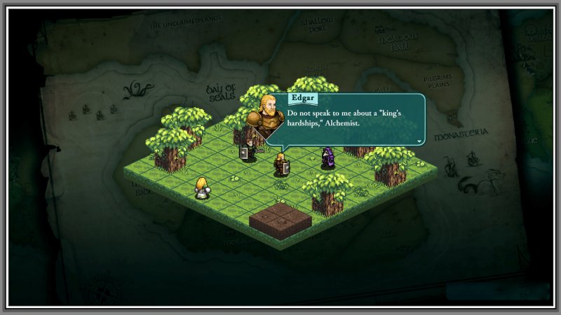 live by the sword: tactics