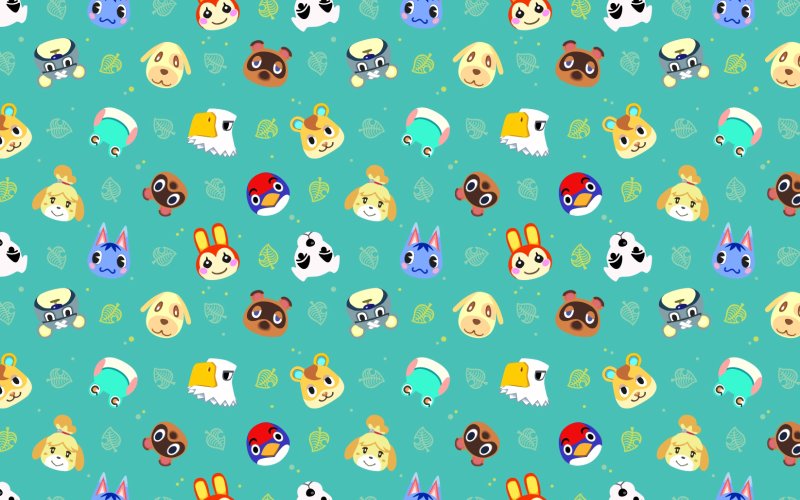 animal crossing new horizons