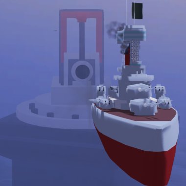 waves of steel