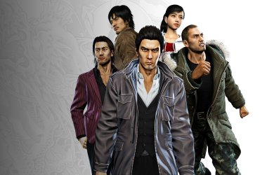 yakuza 5