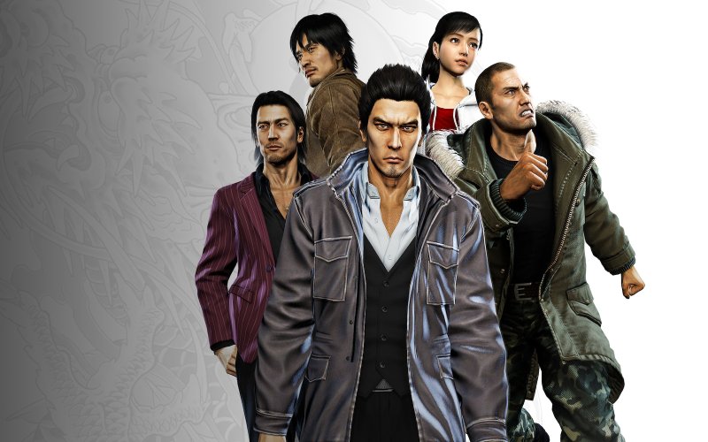 yakuza 5