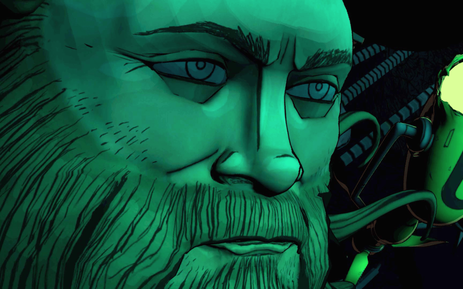 The Last Worker by Wolf and Wood Interactive The Sausage Factory