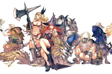 dragons crown