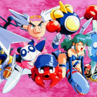parodius