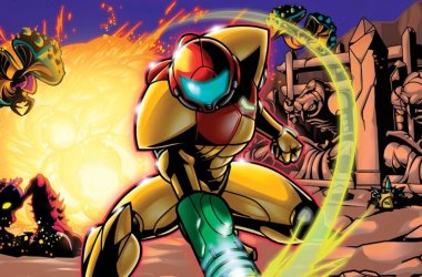 Metroid: Zero Mission