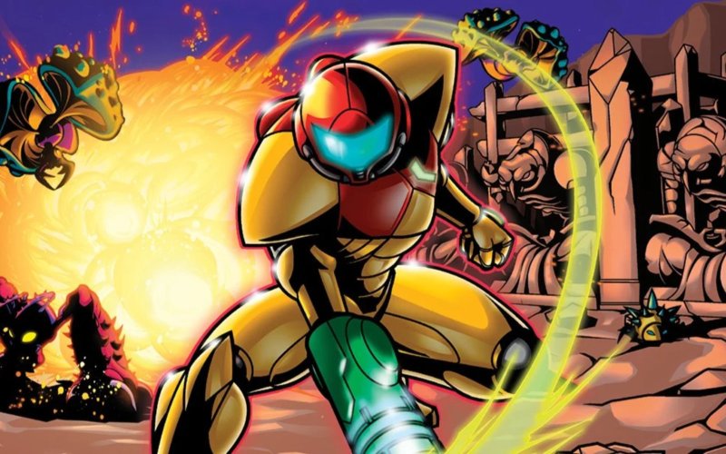 Metroid: Zero Mission