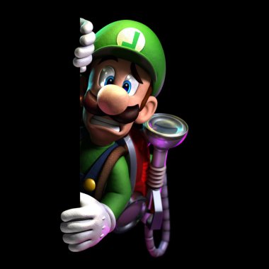 Luigi's Mansion: Dark Moon
