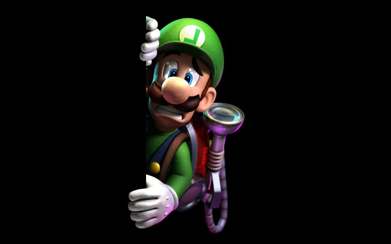 Luigi's Mansion: Dark Moon