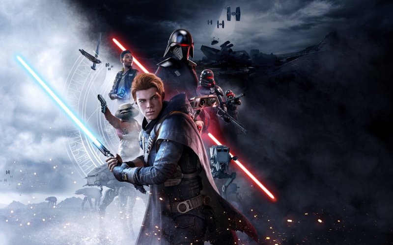 Star Wars Jedi: Fallen Order