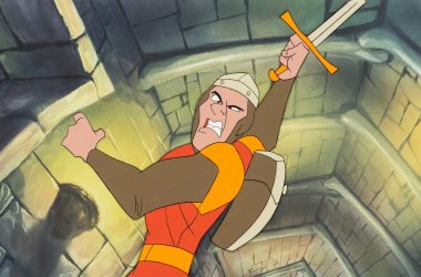 Dragon’s Lair