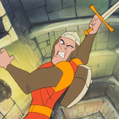 Dragon’s Lair