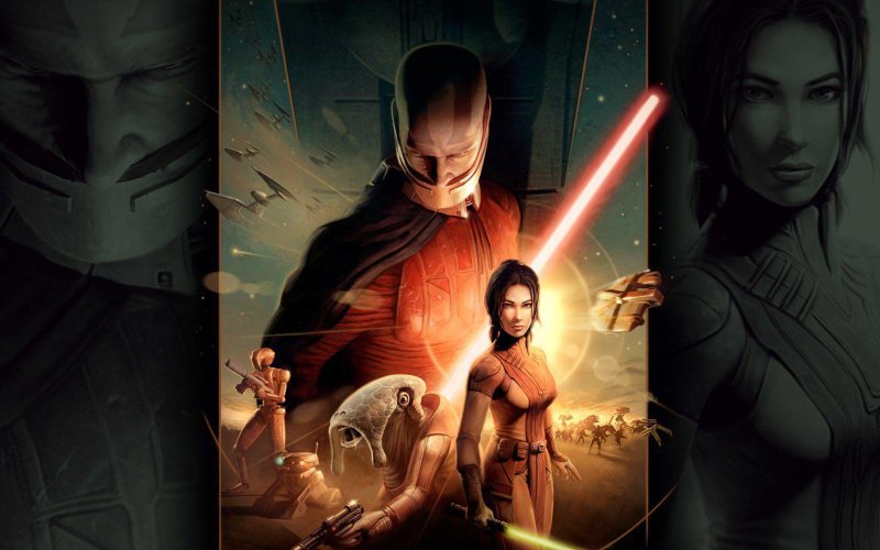 Knights of the Old Republic,