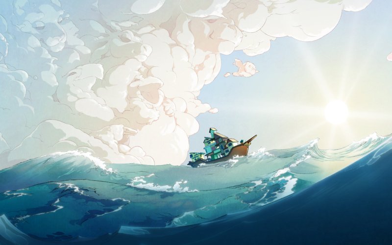 spiritfarer