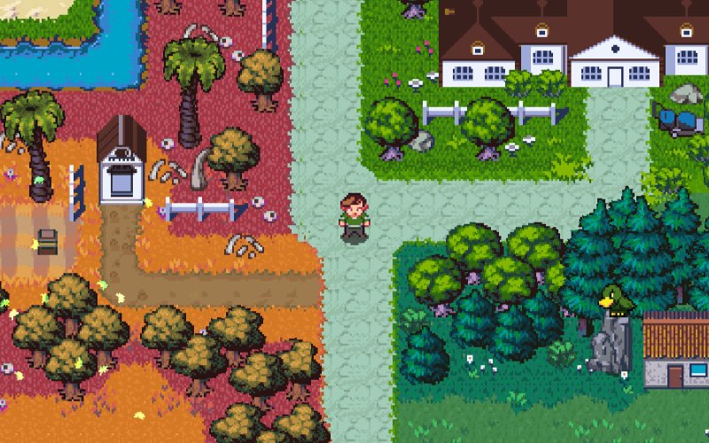 golf story