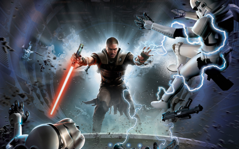 The Force Unleashed