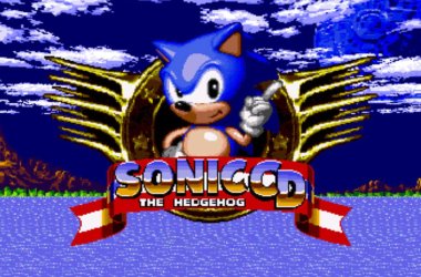 sonic cd