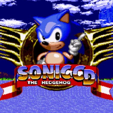 sonic cd