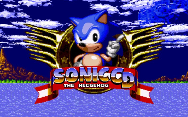 sonic cd