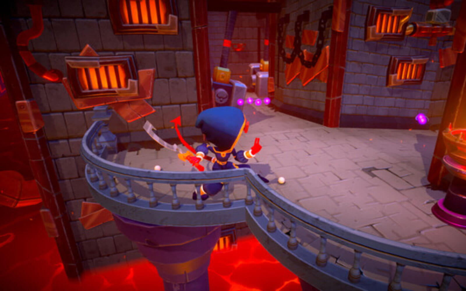 Dungeon Golf by Ant The Sausage Factory Ep.467