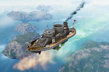 airships