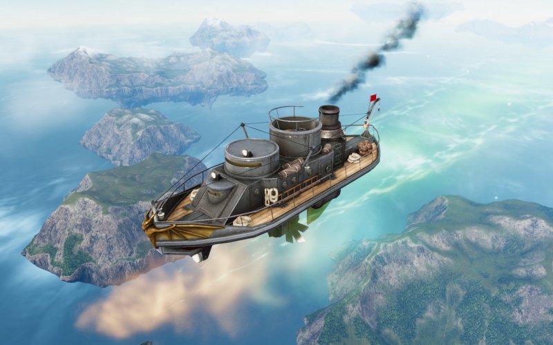 airships