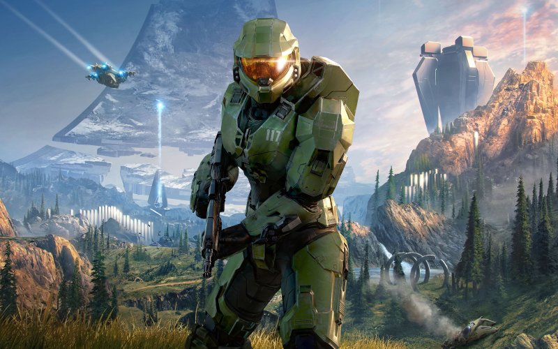 Halo Infinite