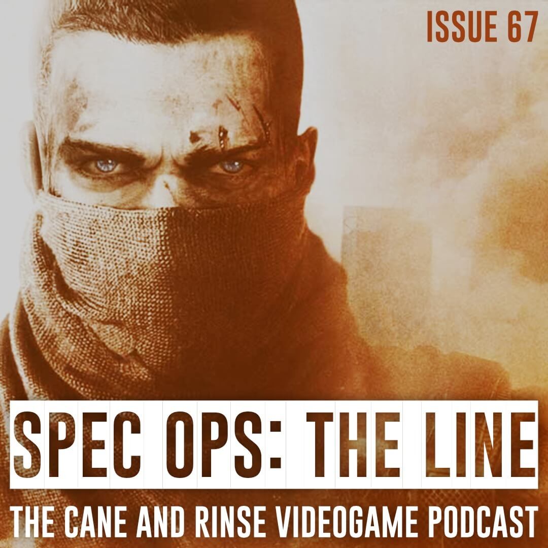 Released in June 2012 for 360, PS3 and PC, Yager Development’s Spec Ops: The Line is a third-person military shooter set in a troubled Middle East where you play as a highly skilled US Delta Squad operative sent to yadda yadda yadda… But is there more to it than that? Leon, Tony, Josh and David Turner attempt to find out.

Listen via Apple podcasts, Spotify or whatever your podcast platform of choice.

#gaming #gamingpodcasts #videogames
#podcasts #specopstheline #xbox #playstation #pc