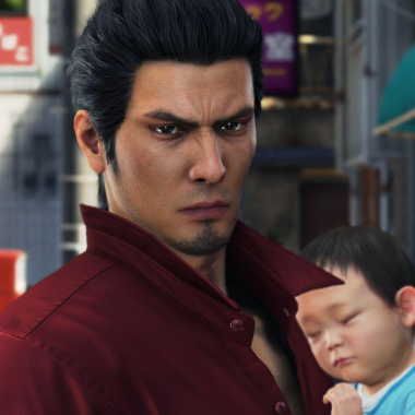 yakuza 6