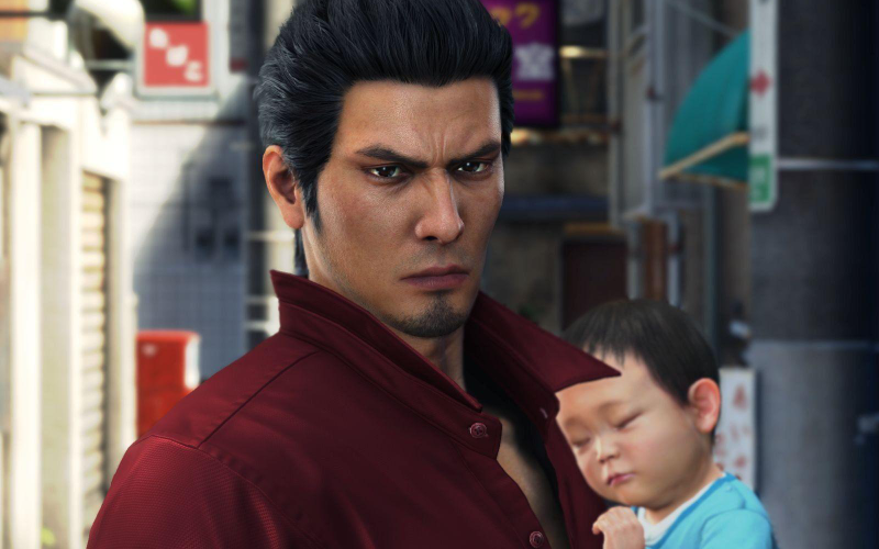 yakuza 6