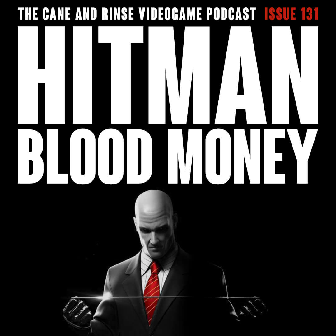 Way back in Issue 131 we dusted off our silverballers, checked our fiber wires and discussed the Danish developer Io Interactive‘s fourth game in the series, the 2006 release – Hitman: Blood Money. We conferred about the follicly challenged character of Agent 47 whilst also touching upon the previous titles in the franchise.

Listen via Apple podcasts, Spotify or whatever your podcast platform of choice.

#gaming #gamingpodcasts #videogames
#podcasts #hitman #agent47 #playstation #xbox #nintendo