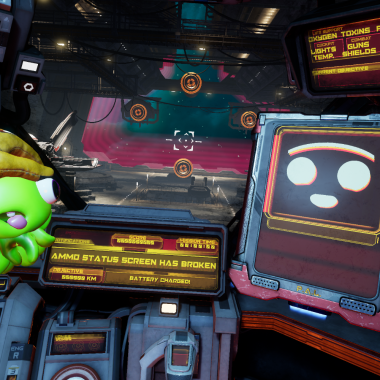 Ziggy's Cosmic Adventures