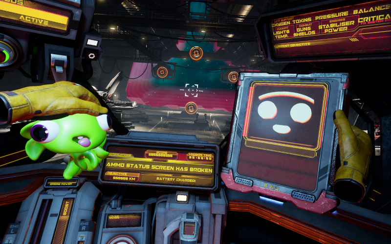 Ziggy's Cosmic Adventures