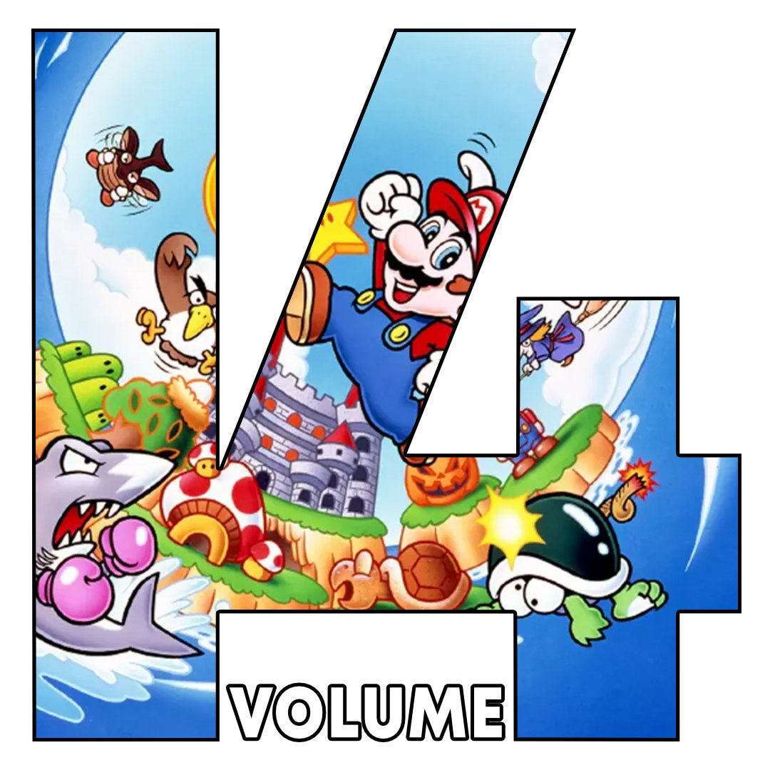 New podcast: Super Mario Land 2: 6 Golden Coins
Wario’s debut! That’s perhaps the most significant element of this 1992 handheld entry into the Mario canon, but there’s plenty more to talk about as well.
Leon, Brian, Leah and Sean, along with oodles of nostalgic memories from our forum and Patreon communities, hop, skip and jump through this wacky and off-kilter but fully fledged platform adventure for the good old Game Boy.
Available now for free from podcast places, Spotify and caneandrinse dot com.
Links in bio.