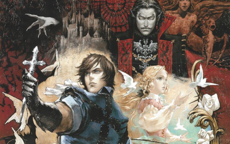 Castlevania: Rondo of Blood