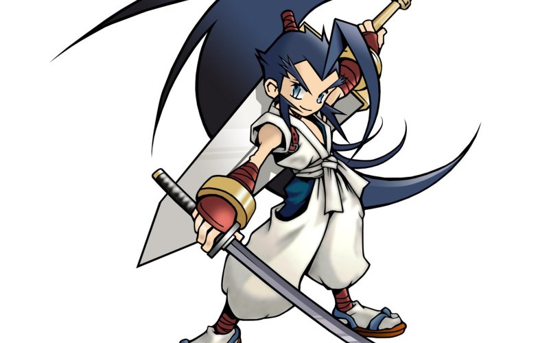 Brave Fencer Musashi
