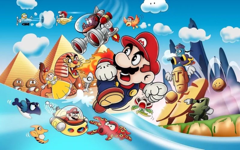 Super Mario Land