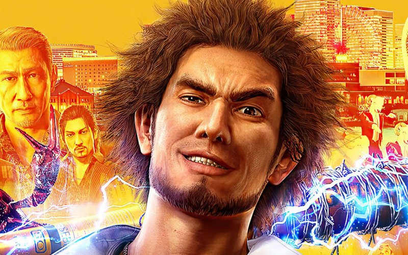 Yakuza: Like A Dragon