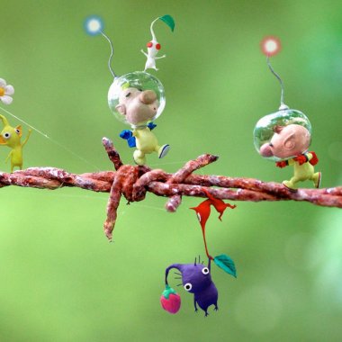 pikmin 2