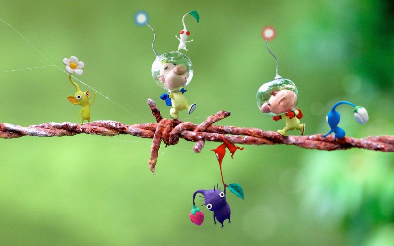 pikmin 2