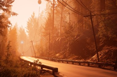 Pacific Drive