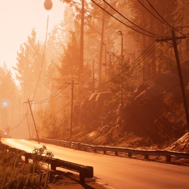 Pacific Drive
