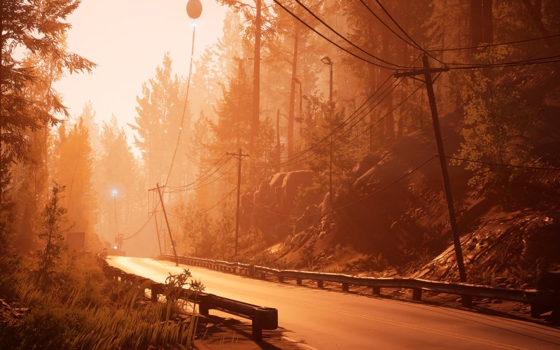 Pacific Drive