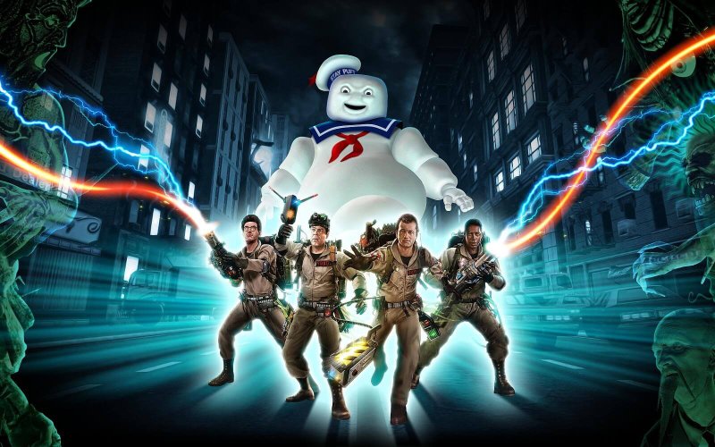 Ghostbusters