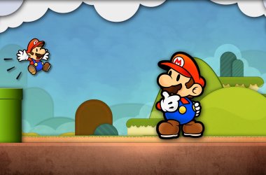 paper mario
