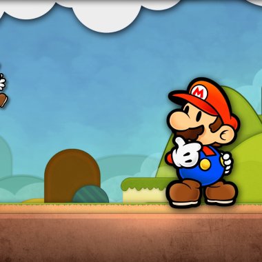 paper mario