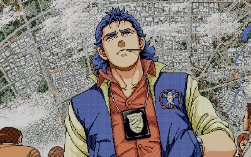 Policenauts
