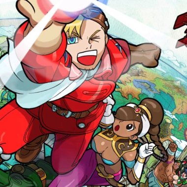power stone