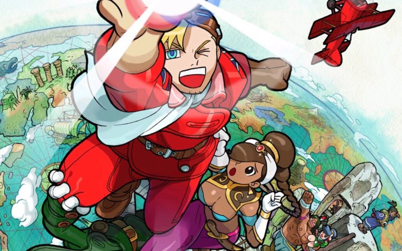 power stone