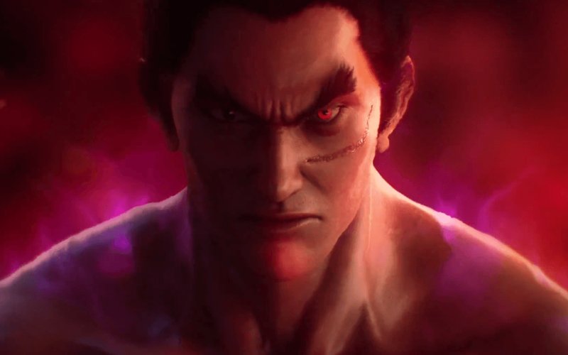 tekken