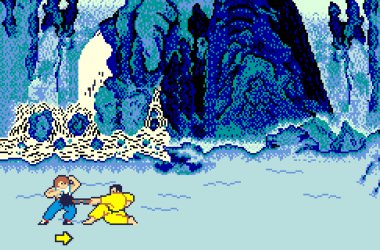 Yie Ar Kung-Fu